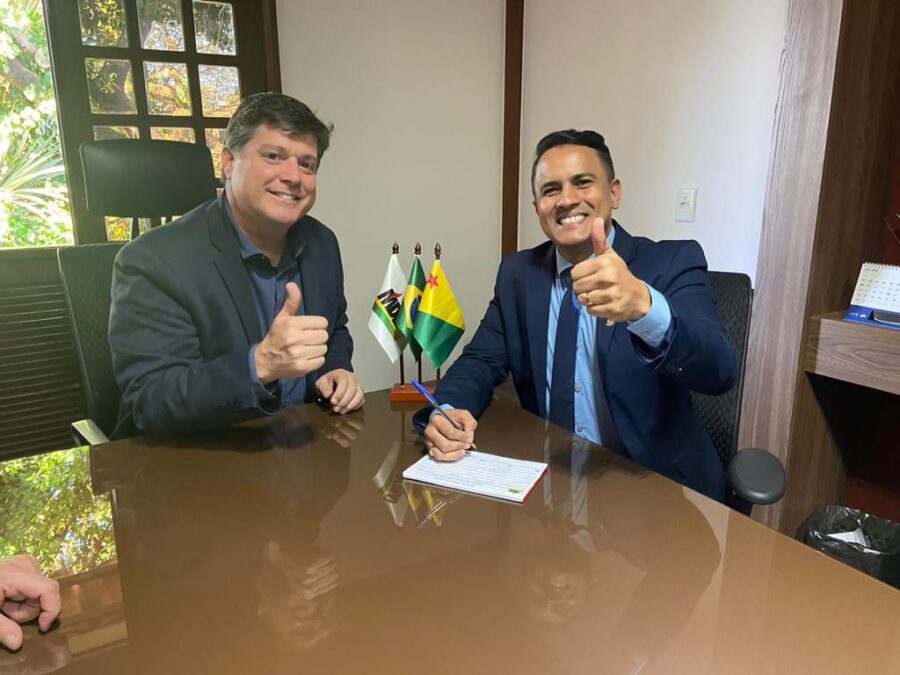 Elvis Dany surge como nova liderança em Sena Madureira e pode disputar a Prefeitura em 2024