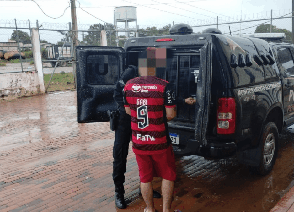 Tentativa frustrada de burlar tornozeleira eletrônica leva apenado ao regime fechado em Sena Madureira