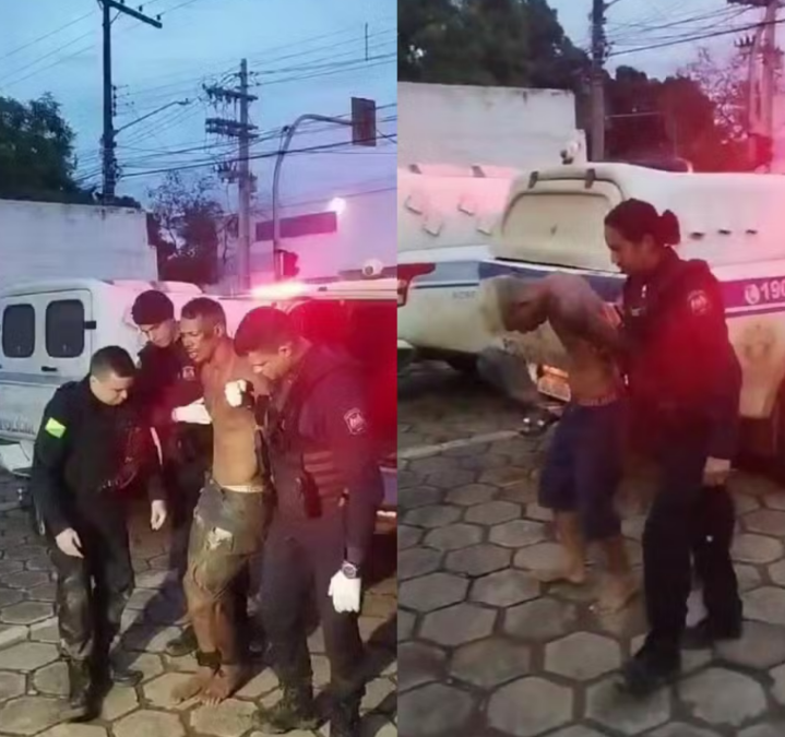 Dois indivíduos são detidos sob suspeita de latrocínio em Rio Branco
