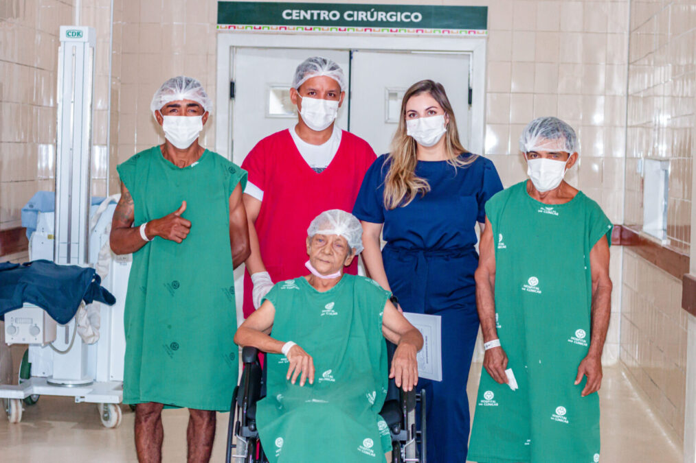 Transplante de Córnea no Acre: Restaurando visões e renovando esperanças