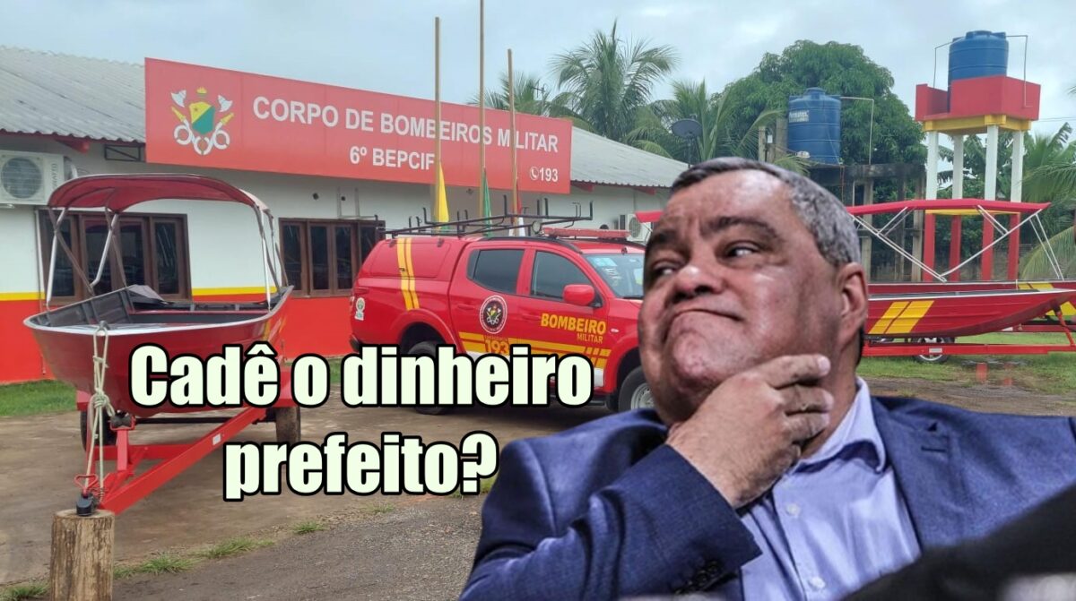 Promessa de Piscina Olímpica para os Bombeiros de Sena Madureira ainda não saiu do papel