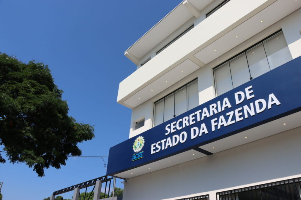 Governo do Acre publica relação provisória de candidatos com isenção de taxa de inscrição deferida para Concurso da Sefaz