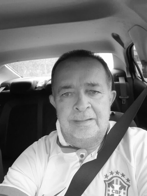 Falece o capitão aposentado do corpo de bombeiros do Acre, Alberto Nolasco, vítima de pneumonia