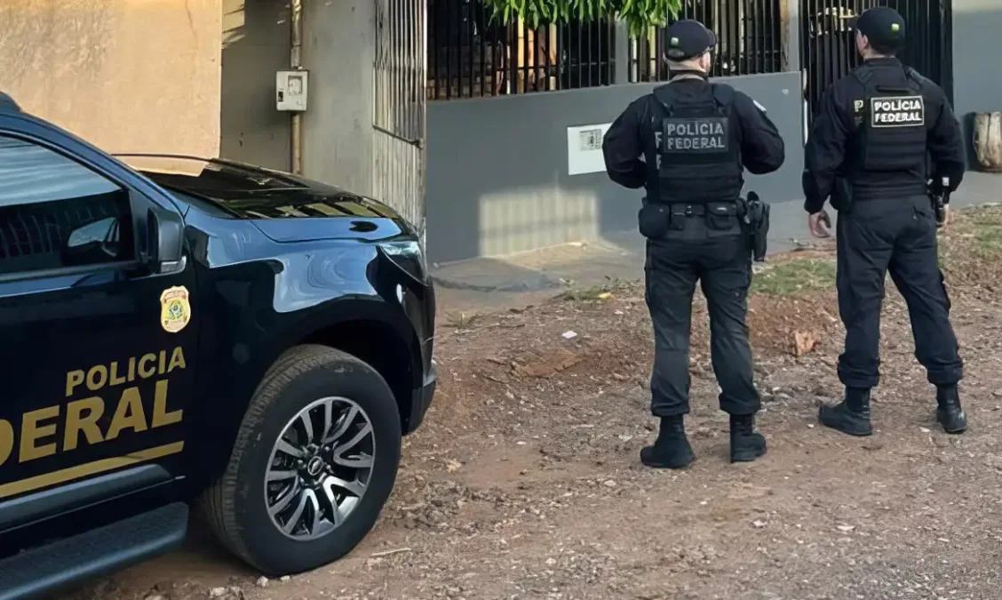 PF desencadeia operação rota 163 contra grupo de tráfico internacional de drogas vindo do Paraguai