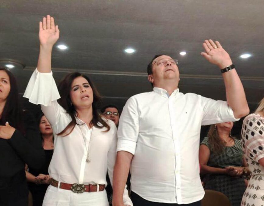 TRE cassa mandato do deputado federal Silas Câmara, esposo de Antônia Lúcia