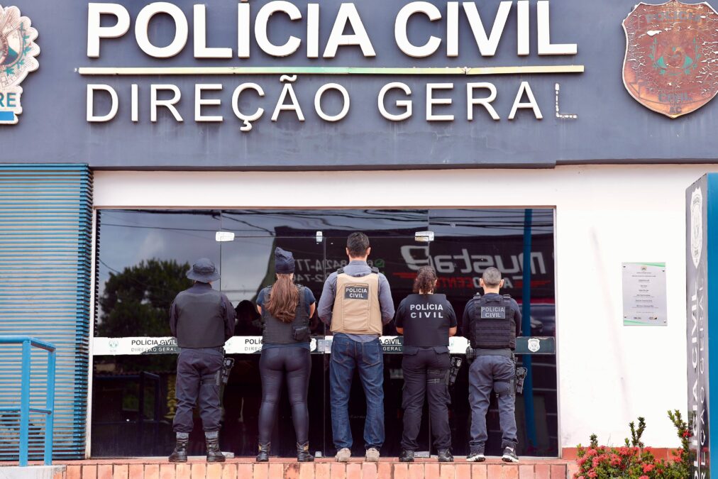 Operação Dínamo: PCAC executa quarta fase da investigação que visa desarticular a rede criminosa que comercializam fios de cobre
