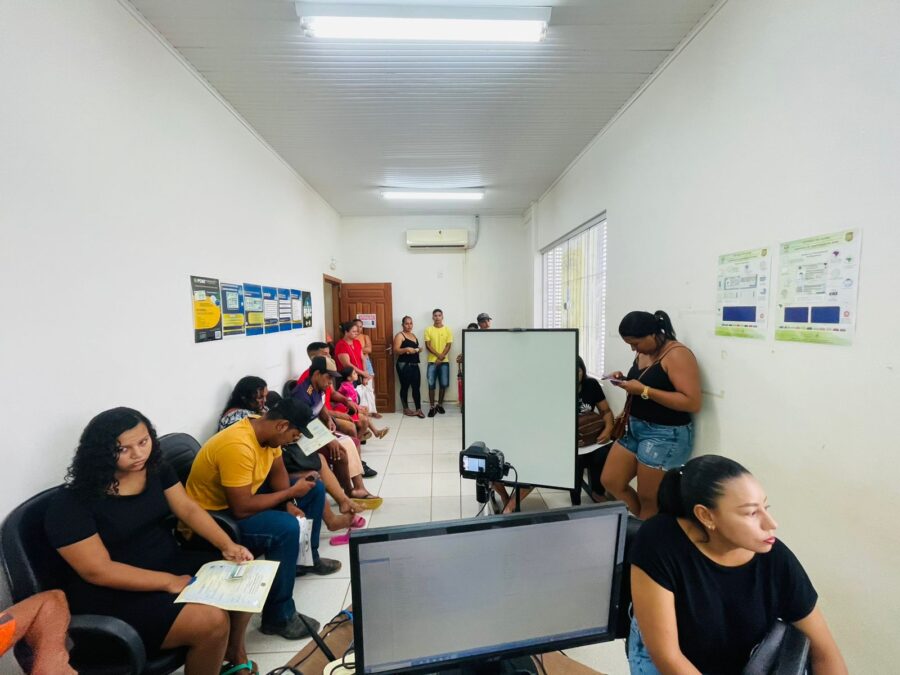 Responsável do setor de identificação de Sena Madureira promete normalizar atendimentos a partir de fevereiro