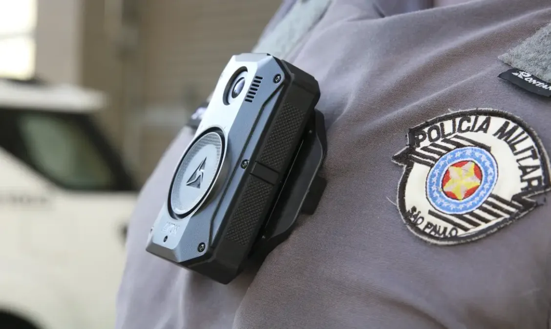 Conselho do Ministério da Justiça aprova recomendação para uso de câmeras em fardas policiais