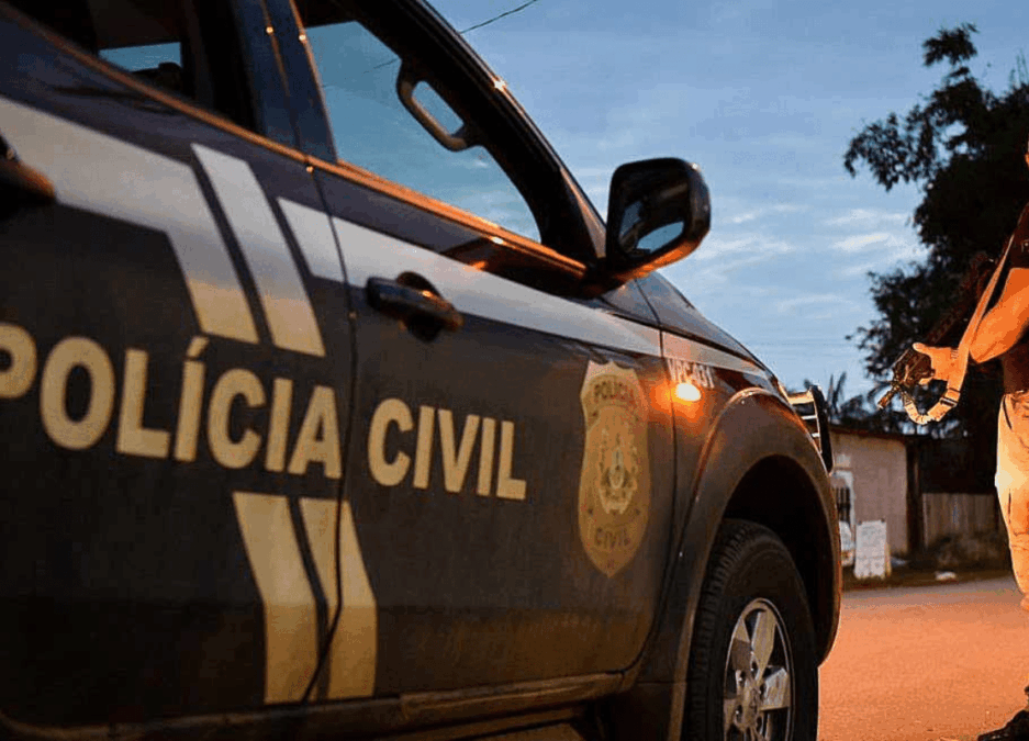 Polícia Civil prende suspeito de estupro contra própria filha de 10 anos no interior do Acre