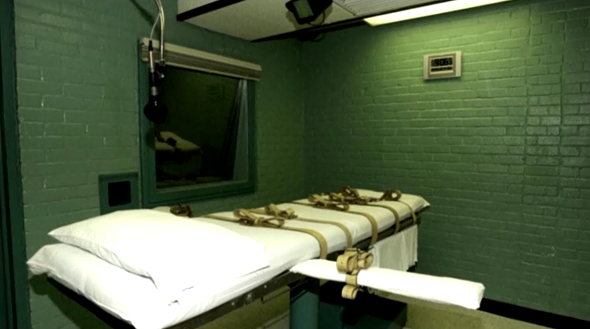 EUA planejam 1ª execução por asfixia com gás nitrogênio; ONU denuncia possível tortura