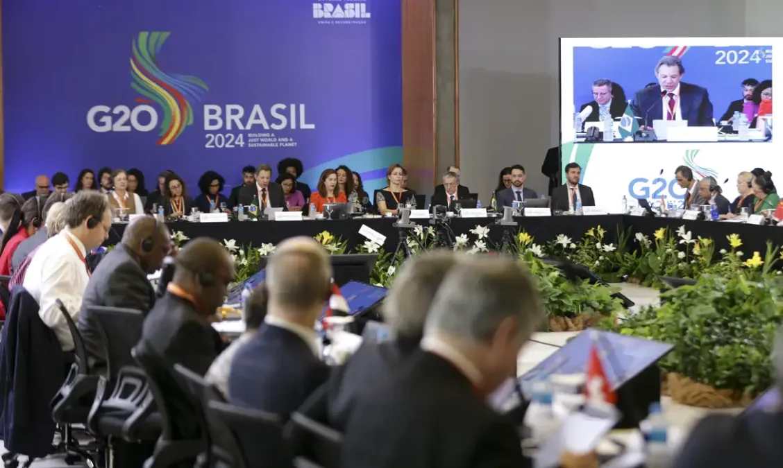Brasil deve utilizar a presidência do G20 para reforçar sua política externa