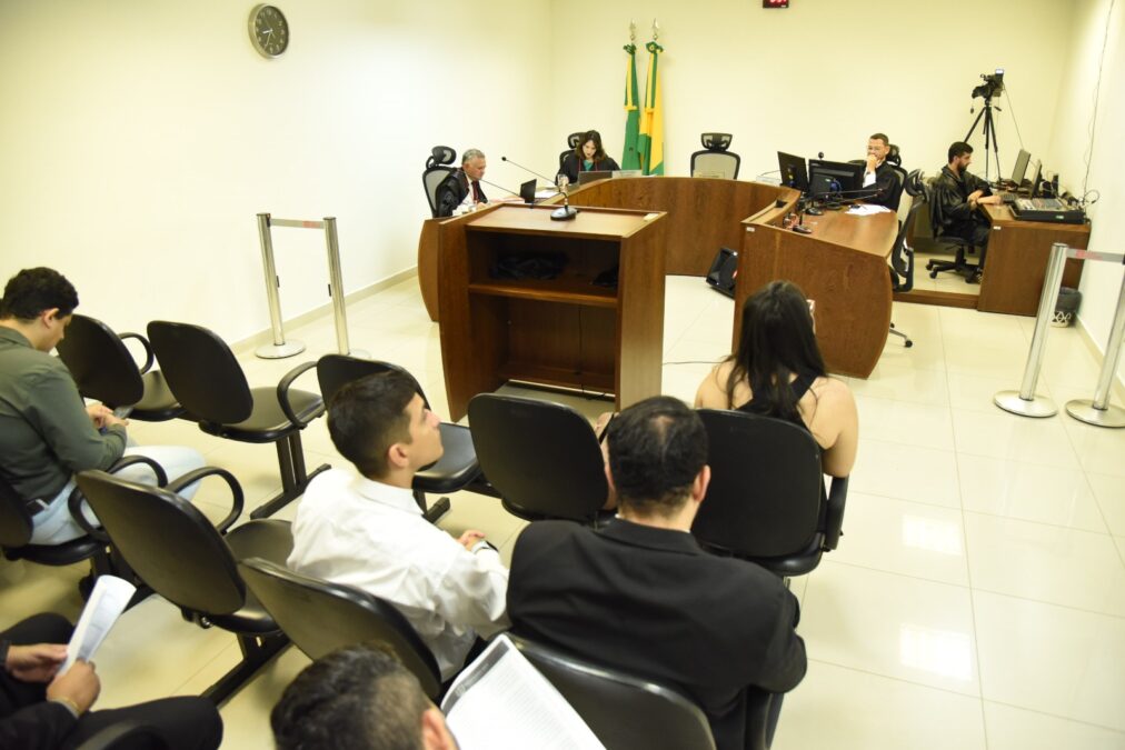 Câmara criminal realiza primeira sessão de 2024