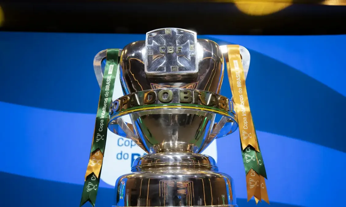 CBF realiza sorteio dos confrontos da 1ª fase da Copa do Brasil na próxima terça-feira