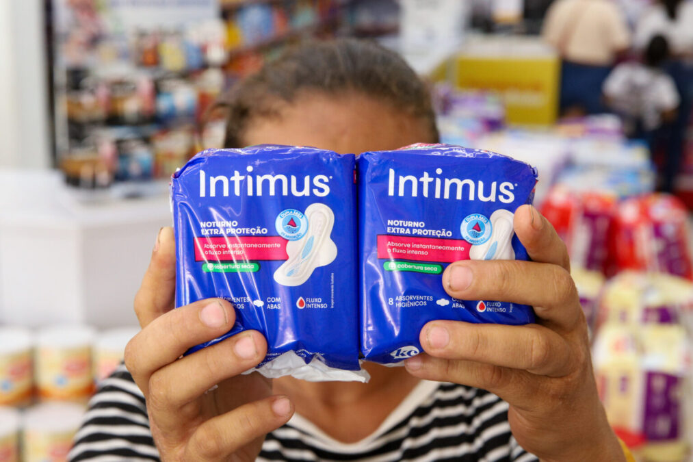 Estado intensifica divulgação do Programa de Proteção e Promoção da Saúde e Dignidade Menstrual, do Ministério da Saúde
