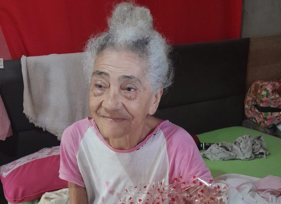 Morre aos 76 anos de idade, dona “Raimunda tetéu”, moradora bastante conhecida em Sena Madureira