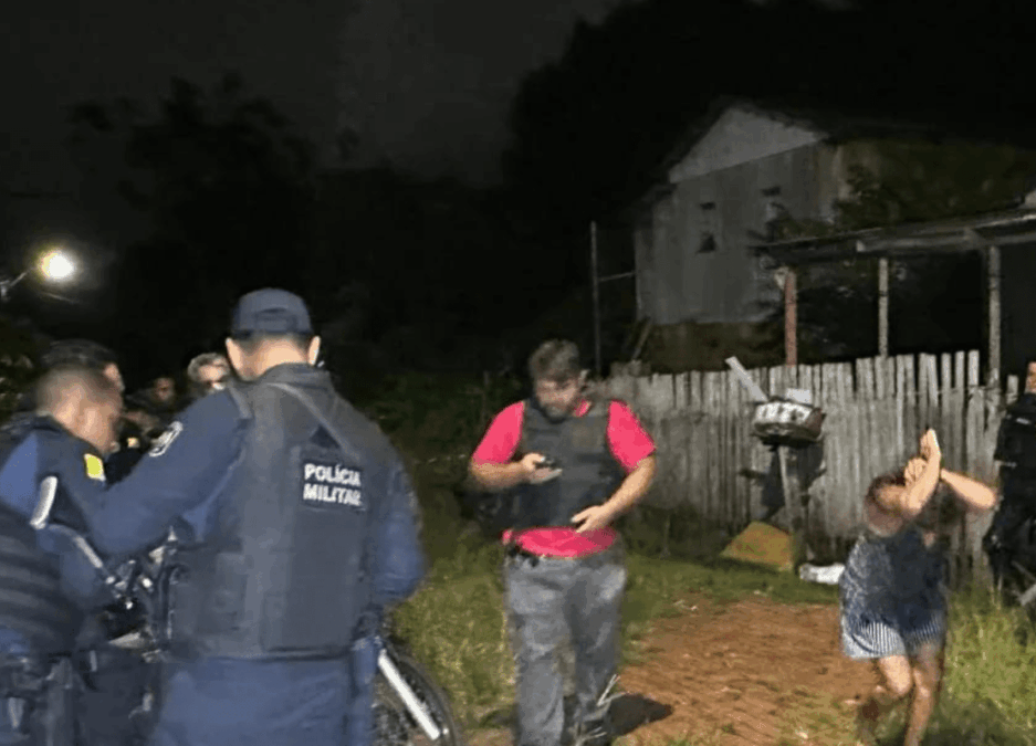 Padeiro de 24 anos é brutalmente assassinado a tiros no bairro Taquari, em Rio Branco