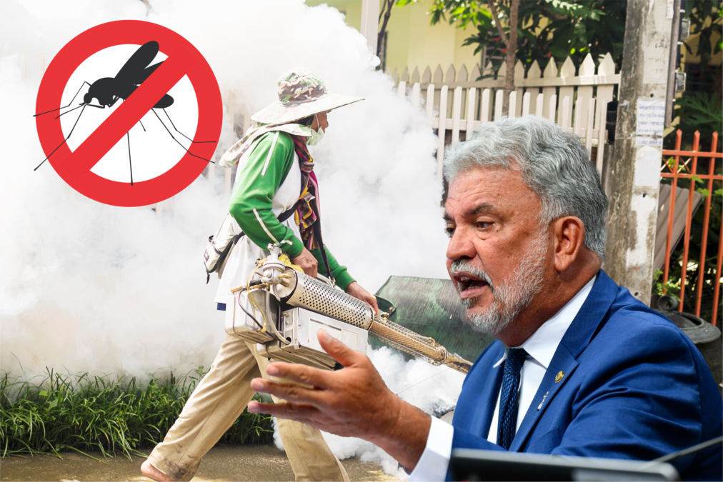 Petecão investe quase R$ 2 milhões na saúde dos municípios para reforçar o combate à dengue