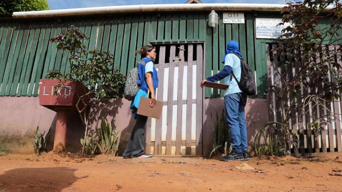 Acre mobiliza quase 700 agentes de endemias para combater epidemia de dengue