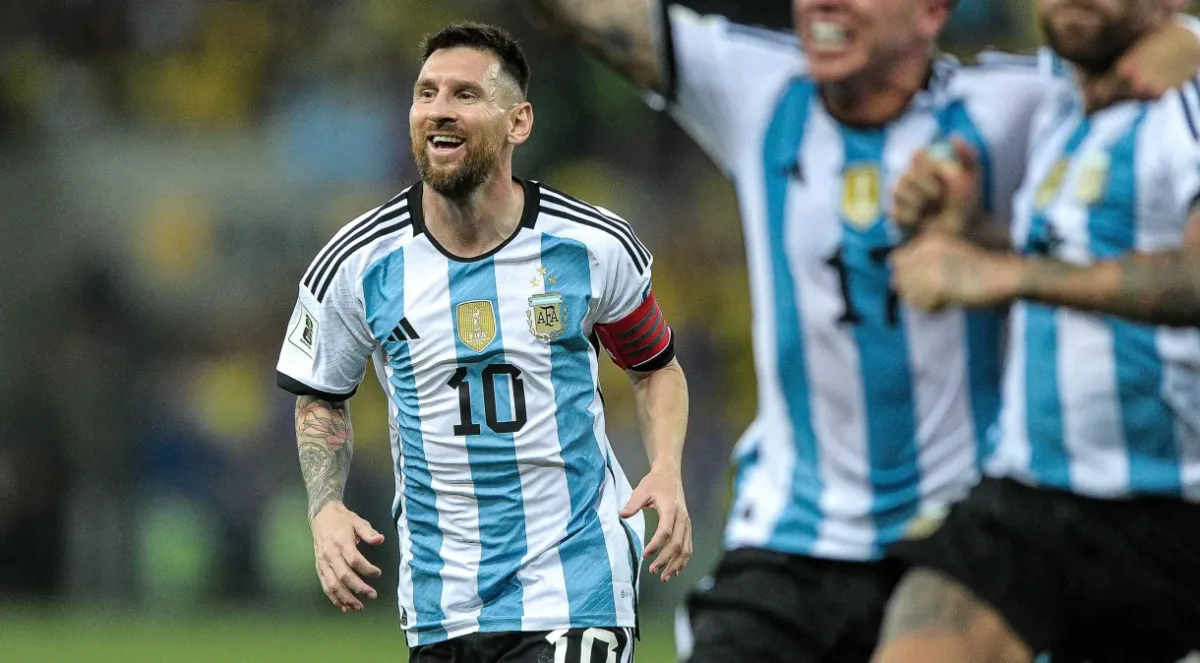 Messi e Di María podem jogar nas Olimpíadas de Paris, diz Técnico Mascherano