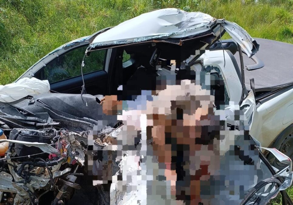 Tragédia: Áudio alerta sobre acidente fatal na estrada entre Tarauacá e Feijó nesta sexta (02)