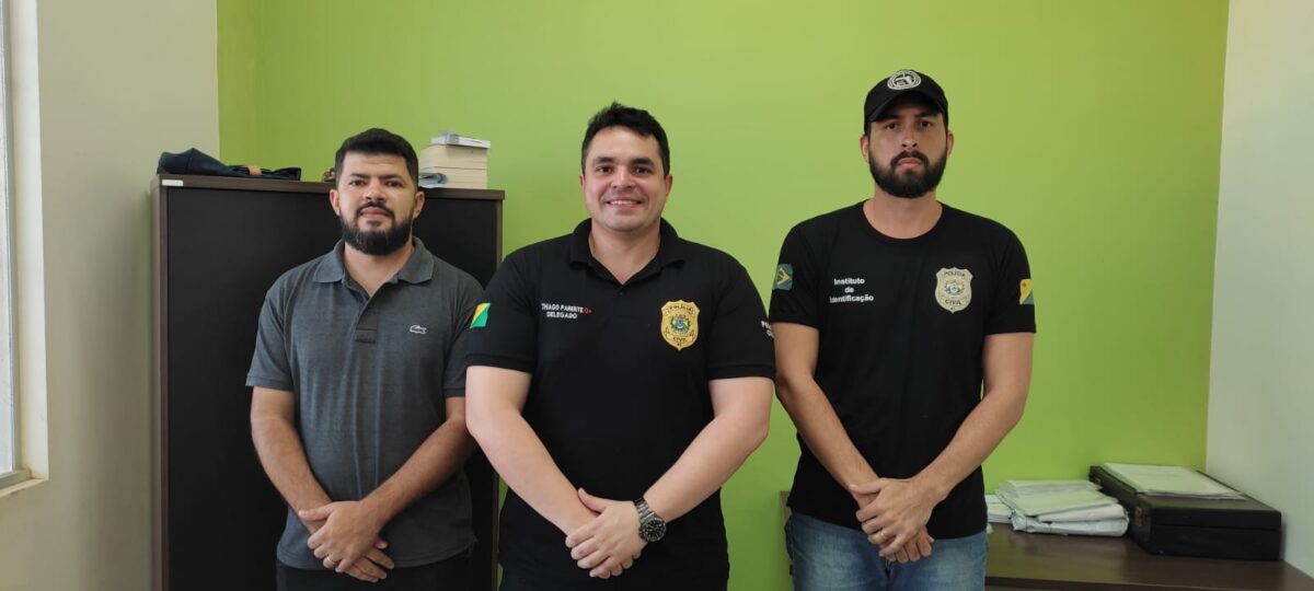Após reivindicação de Gerlen Diniz, mais dois servidores são destacados para o setor de Identificação de Sena Madureira