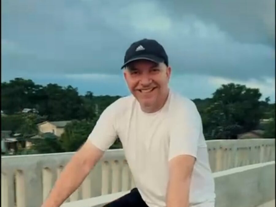 Deputado Gerlen Diniz anuncia iniciativa para melhorar espaços para caminhada e pedalada em Sena Madureira