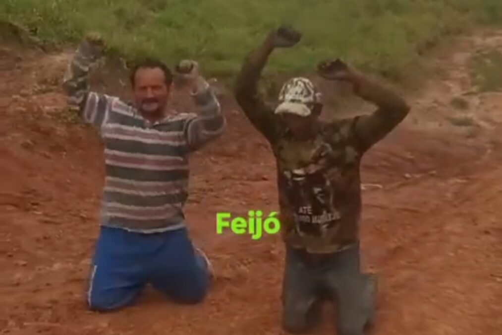 Vídeo: Após 18 anos de luta, energia elétrica chega à zona rural de Feijó e moradores agradecem de joelho