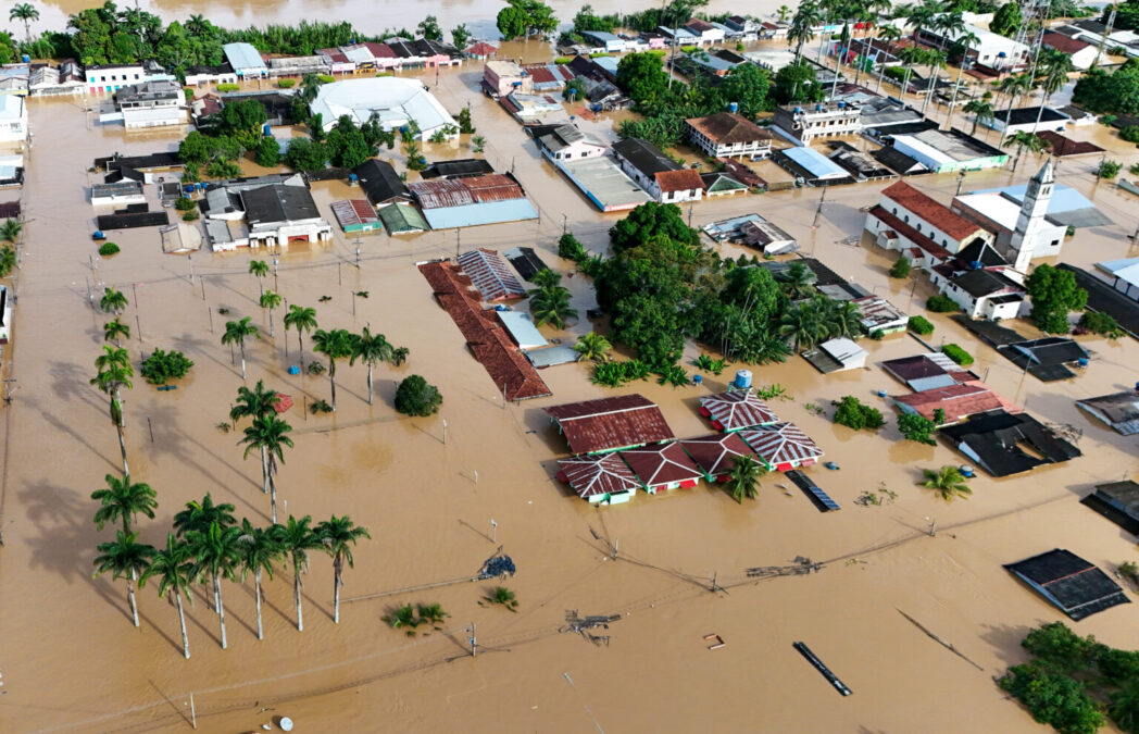 Boletim de enchentes – 29 de fevereiro