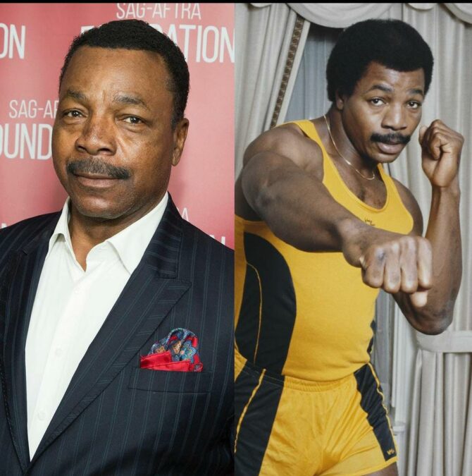 Carl Weathers, de ‘Rocky’ e ‘The Mandalorian’, morre aos 76 anos