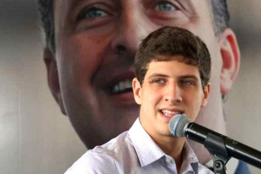Você Sabia? Prefeito do Recife, João Campos, é filho de Eduardo Campos, figura marcante na política Pernambucana