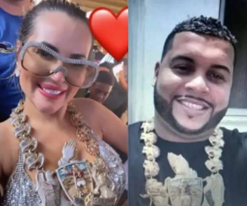 Deolane Bezerra debocha da polícia após surgir com joias de chefão do tráfico, o TH da Maré