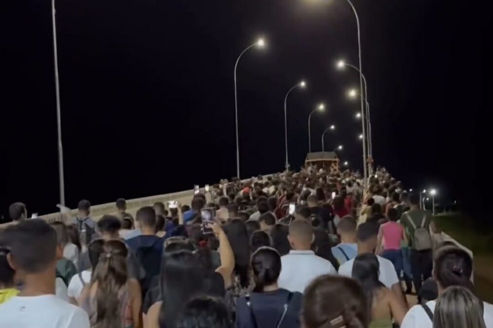 Tradição e Fé: Caminhada Penitencial em Sena Madureira reúne fiéis por 12 horas consecutivas