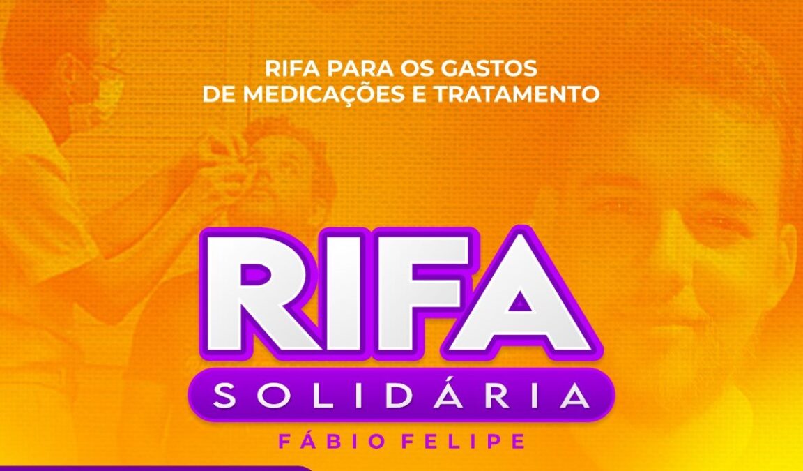 Rifa Solidária: Morador de Sena Madureira precisa de ajuda para custear tratamento médico