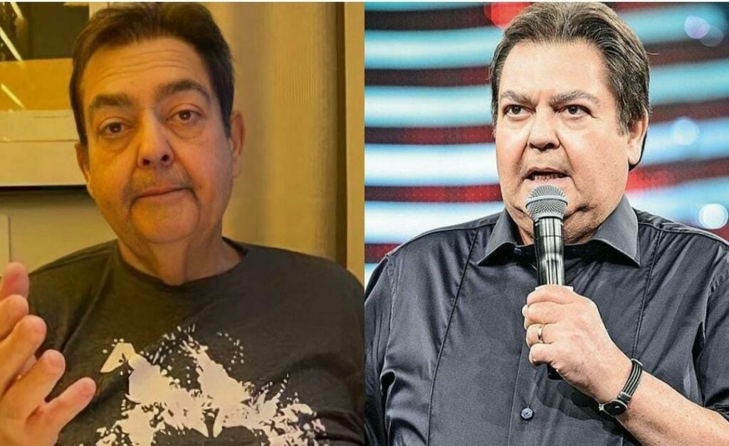 Faustão foi submetido a um transplante de rim, confirma hospital