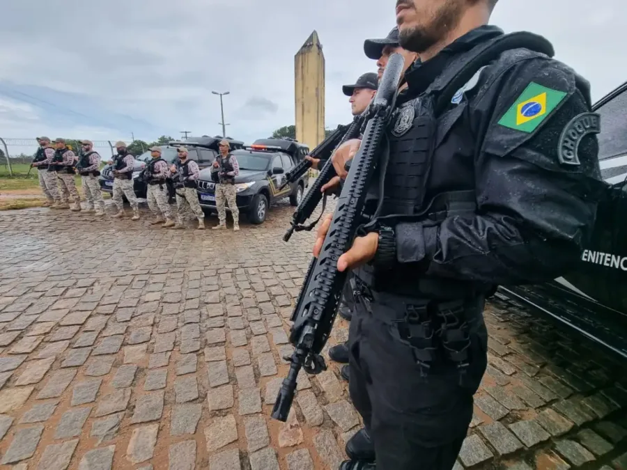 Governo Lula investe R$ 24 milhões em fuzis e carabinas para reforço em presídios