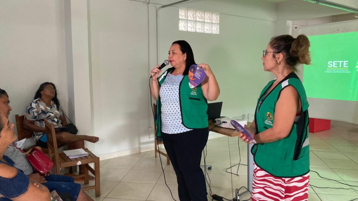 Semulher orienta empreendedores para garantir segurança no Carnaval da Família