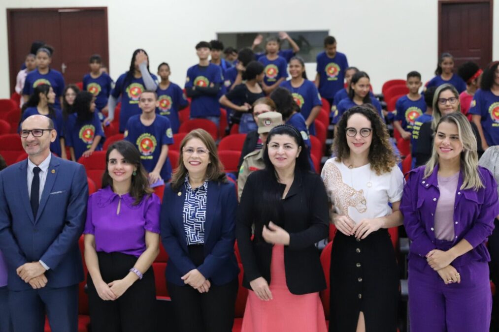 Governo do Acre promove ações educativas na semana de prevenção nacional da gravidez na adolescência