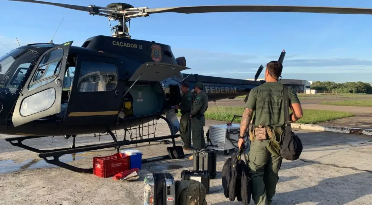 Grupos de elite da PF e PRF vão nesta sexta ao RN ajudar nas buscas de fugitivos