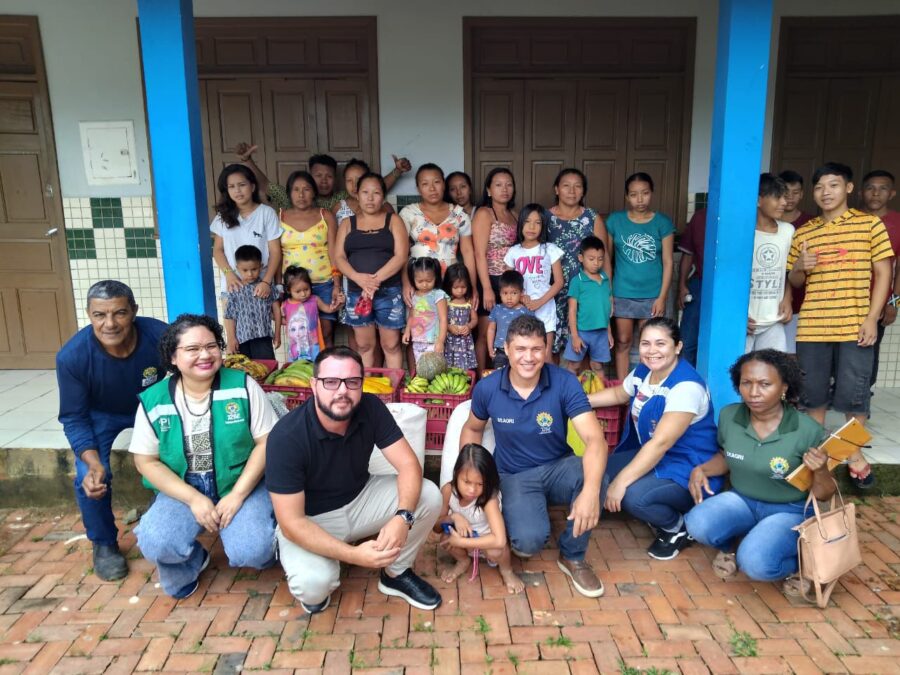 Produtores rurais enfrentam impactos das enchentes de rios e igarapés no estado