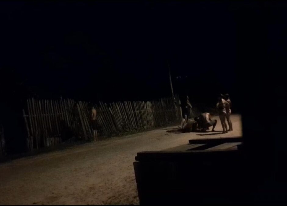 Vídeo mostra suposta luta corporal entre mulheres no bairro Cristo Libertador em Sena; Moradora desmente versão divulgada nas redes sociais