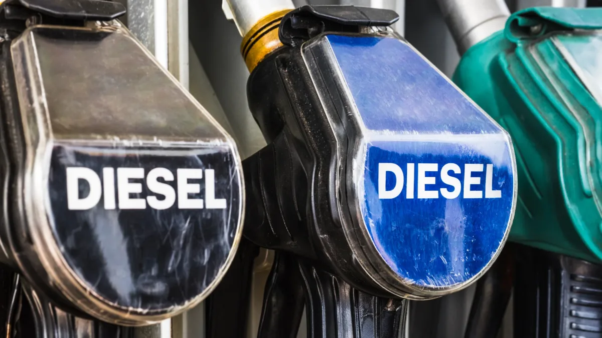 Diesel mais caro do Brasil é encontrado em Rondônia