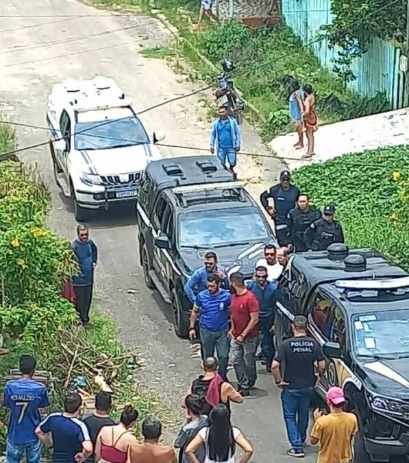 Homem leva tiro na cabeça e fica em estado grave após ameaçar policial em Cruzeiro do Sul