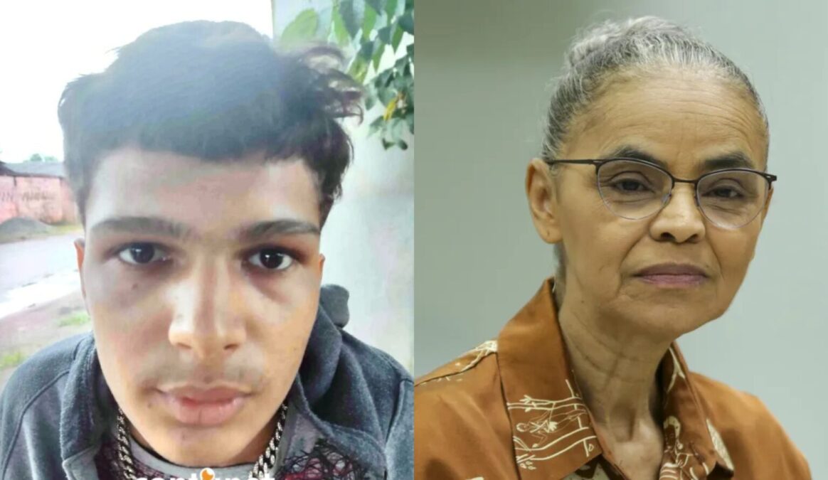 Detidos suspeitos de ligação com morte do sobrinho Marina Silva