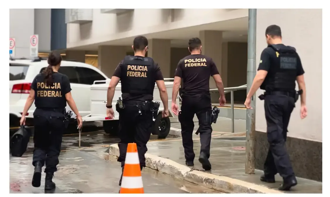 Nova fase da Operação Lesa Pátria investiga envolvidos nos atos de 8 de janeiro