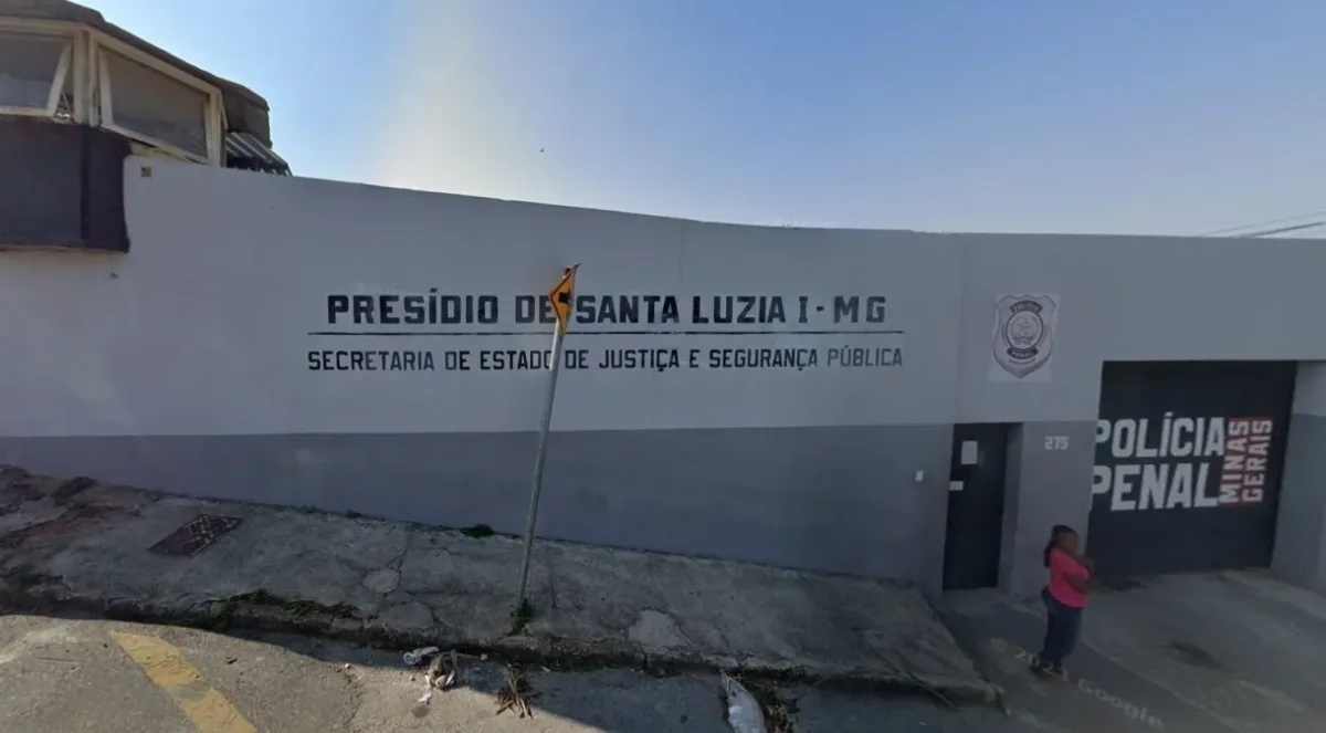 Nove detentos fogem de presídio na Região Metropolitana de Belo Horizonte
