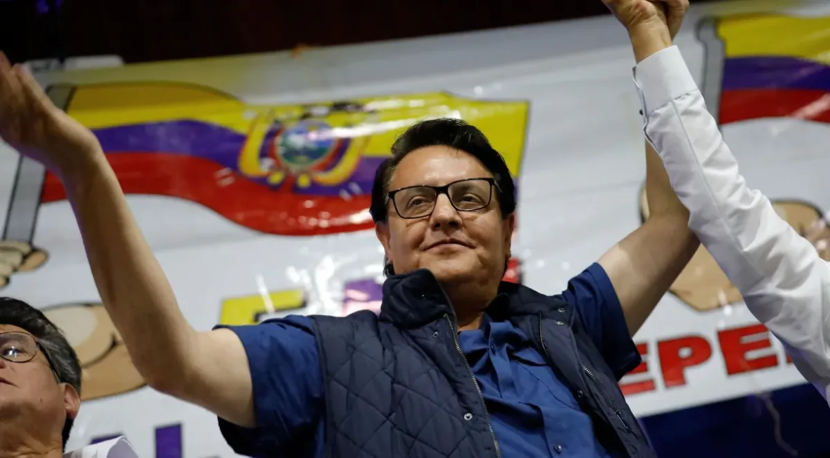 Procuradoria do Equador diz que ordem de homicídio de candidato à Presidência saiu de presídio