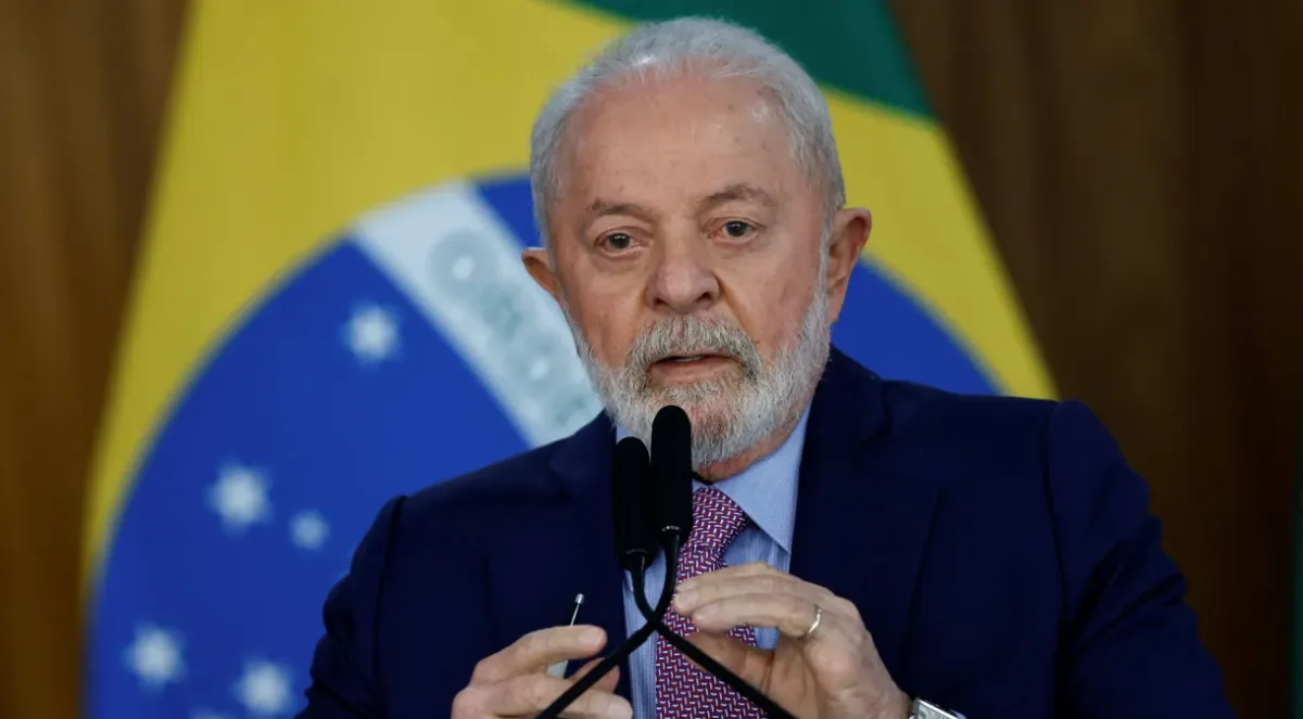 Lula exige rigor da Lei contra atentados à Democracia após operação da PF