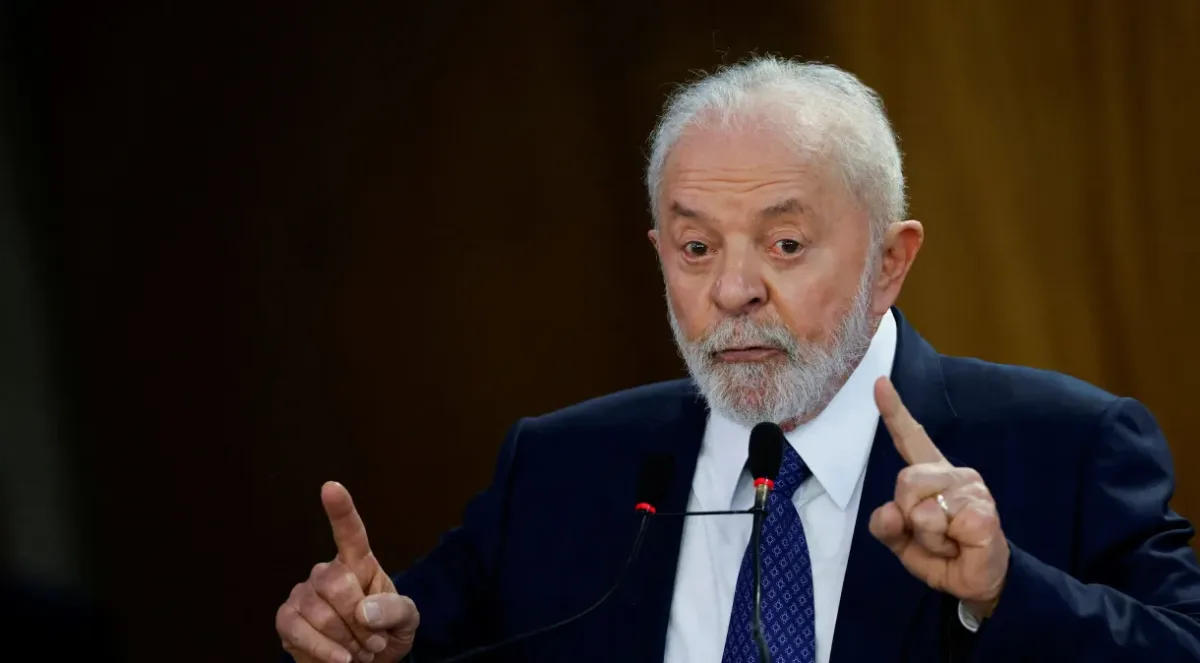 Petistas defendem posicionamento de Lula e pedem firmeza em relação a críticas a Israel