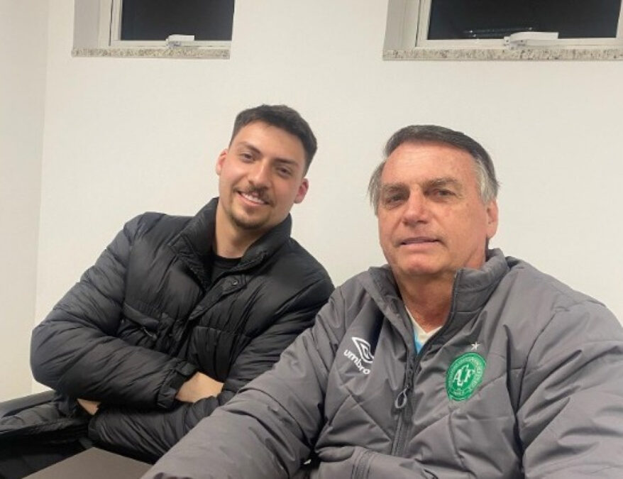 Polícia Civil do DF indicia Jair Renan Bolsonaro por lavagem de dinheiro