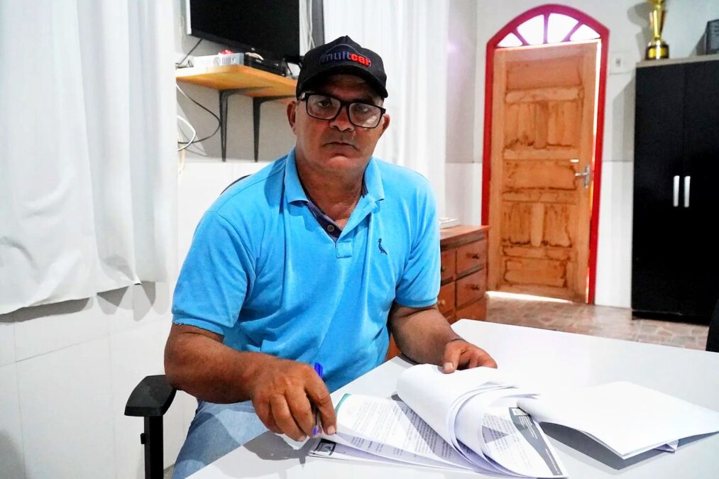 Prefeito de Santa Rosa do Purus passa por procedimento cardíaco após enchente histórica